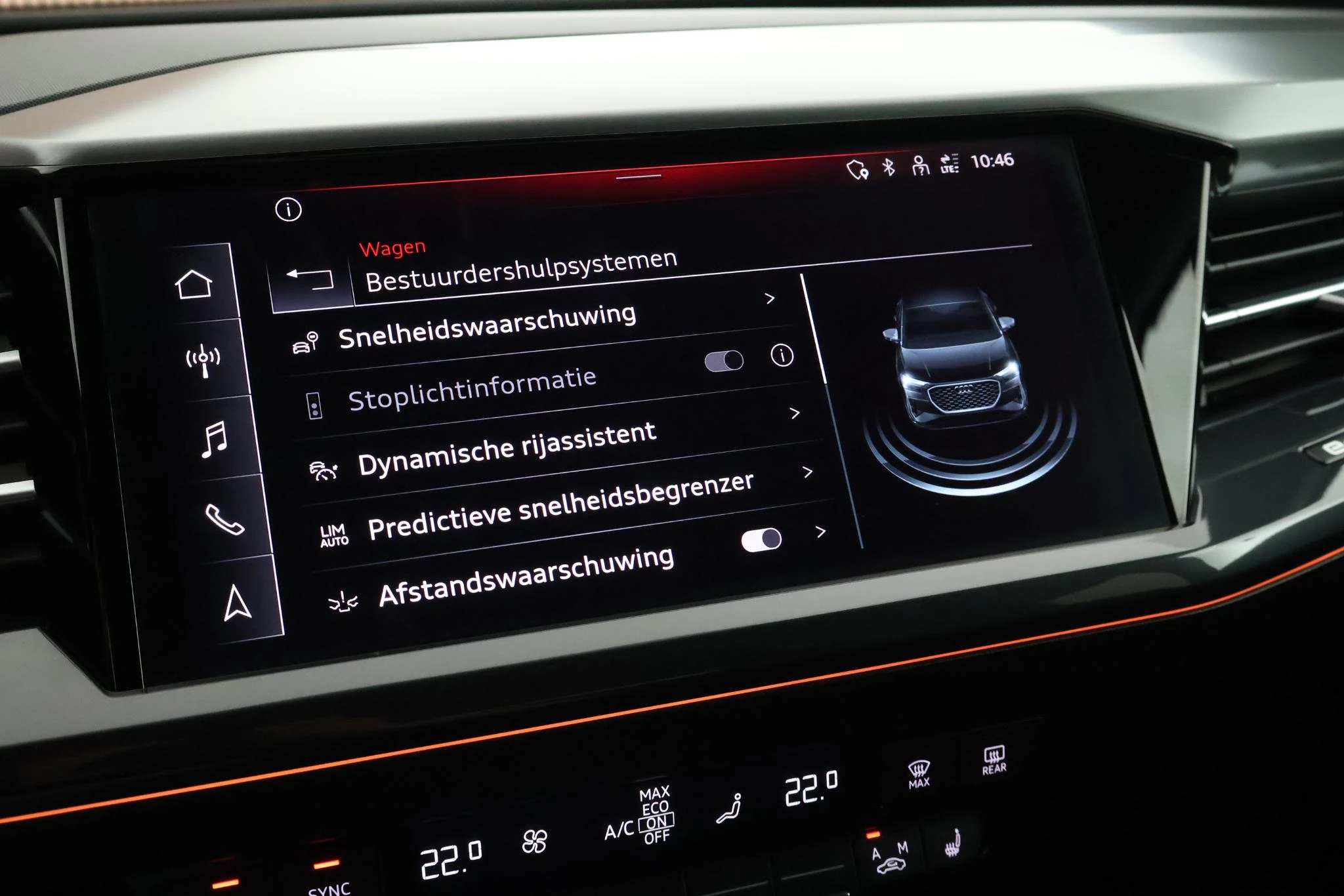 Hoofdafbeelding Audi Q4 Sportback e-tron