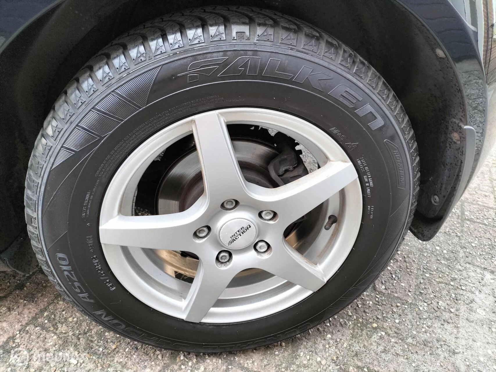 Hoofdafbeelding Hyundai ix20