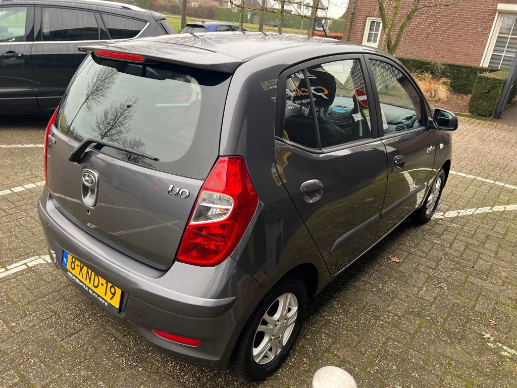 Hoofdafbeelding Hyundai i10