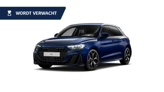 Hoofdafbeelding Audi A1 Sportback Audi A1 Sportback 30 TFSI S edition | Adaptive Cruise control | MMI plus | Audi Sound | 18" | Full-led |