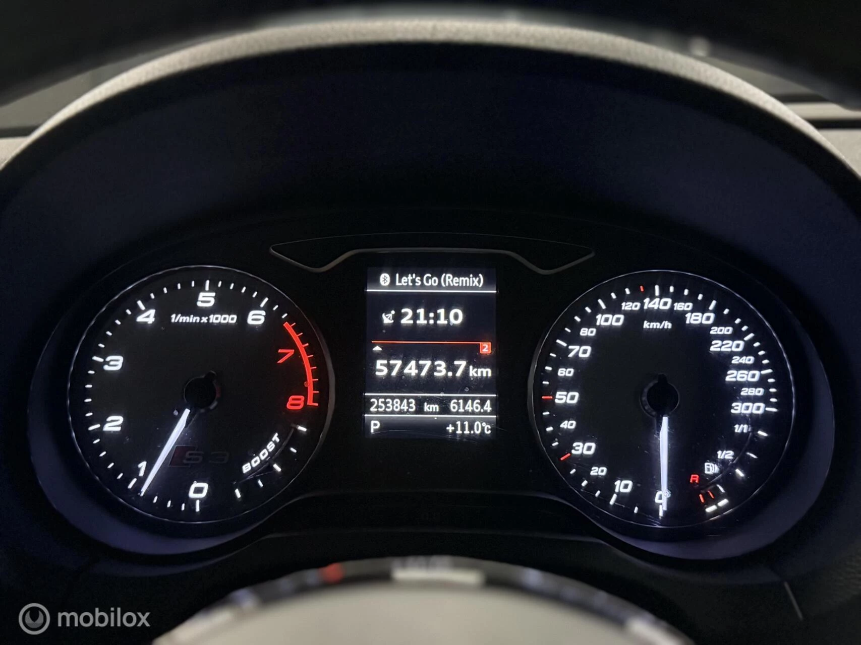 Hoofdafbeelding Audi S3