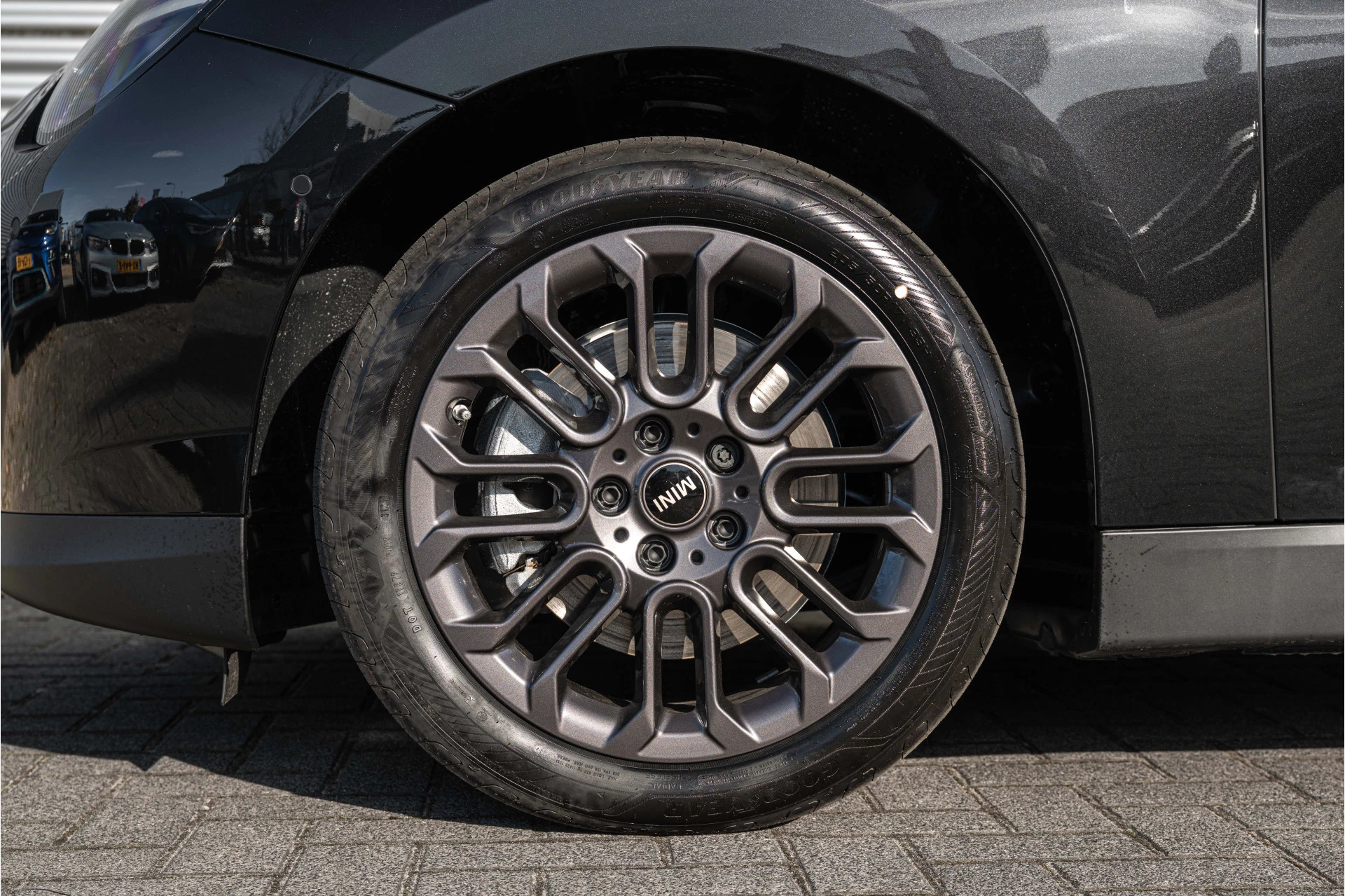 Hoofdafbeelding MINI 3-deurs