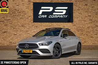 Mercedes CLA-klasse 250 e Business Solution AMG Limited