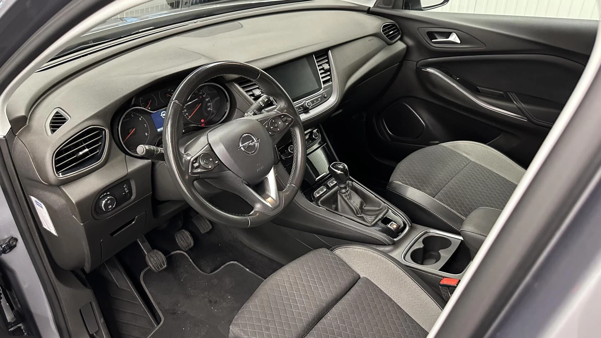 Hoofdafbeelding Opel Grandland X
