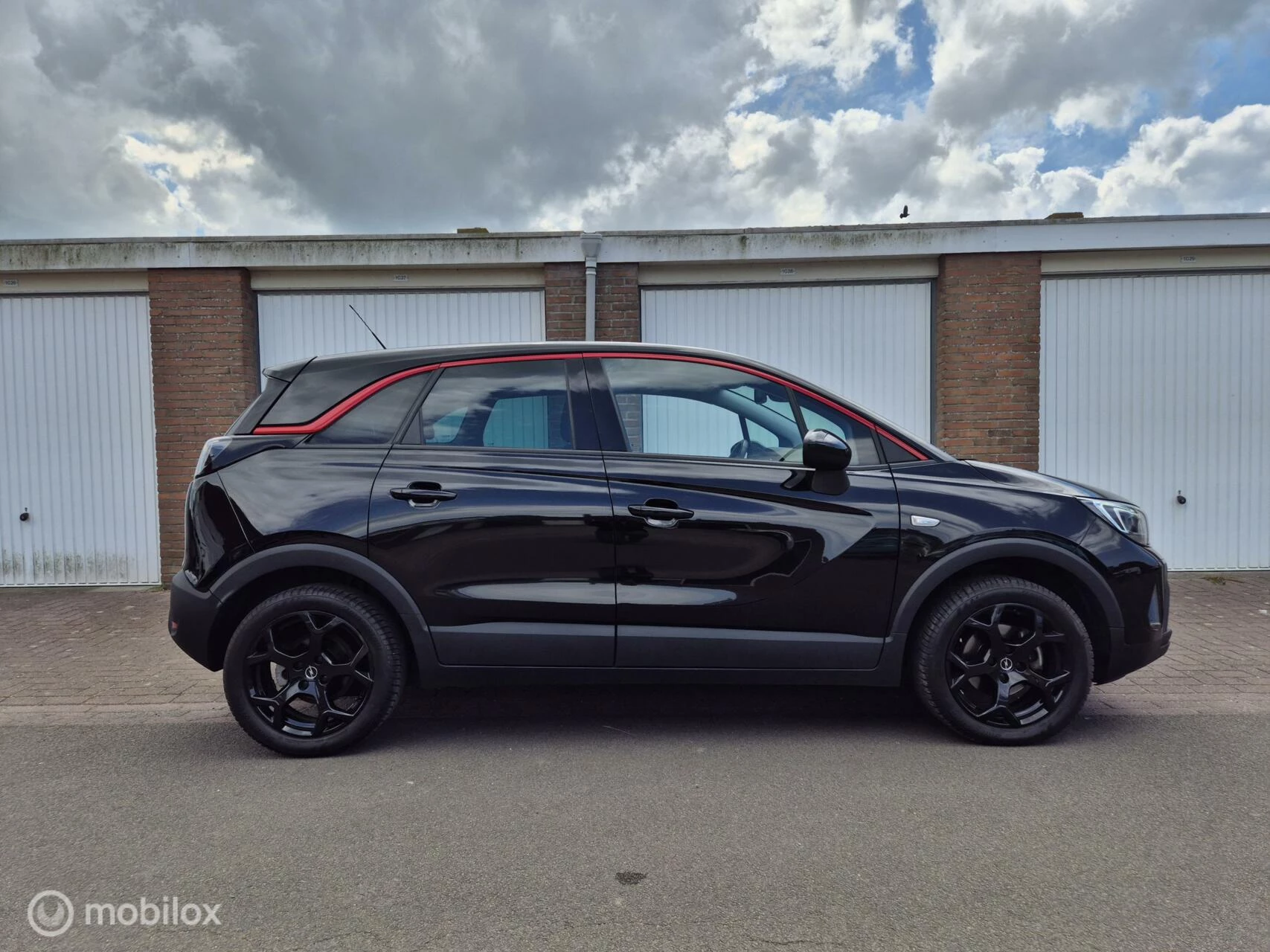 Hoofdafbeelding Opel Crossland