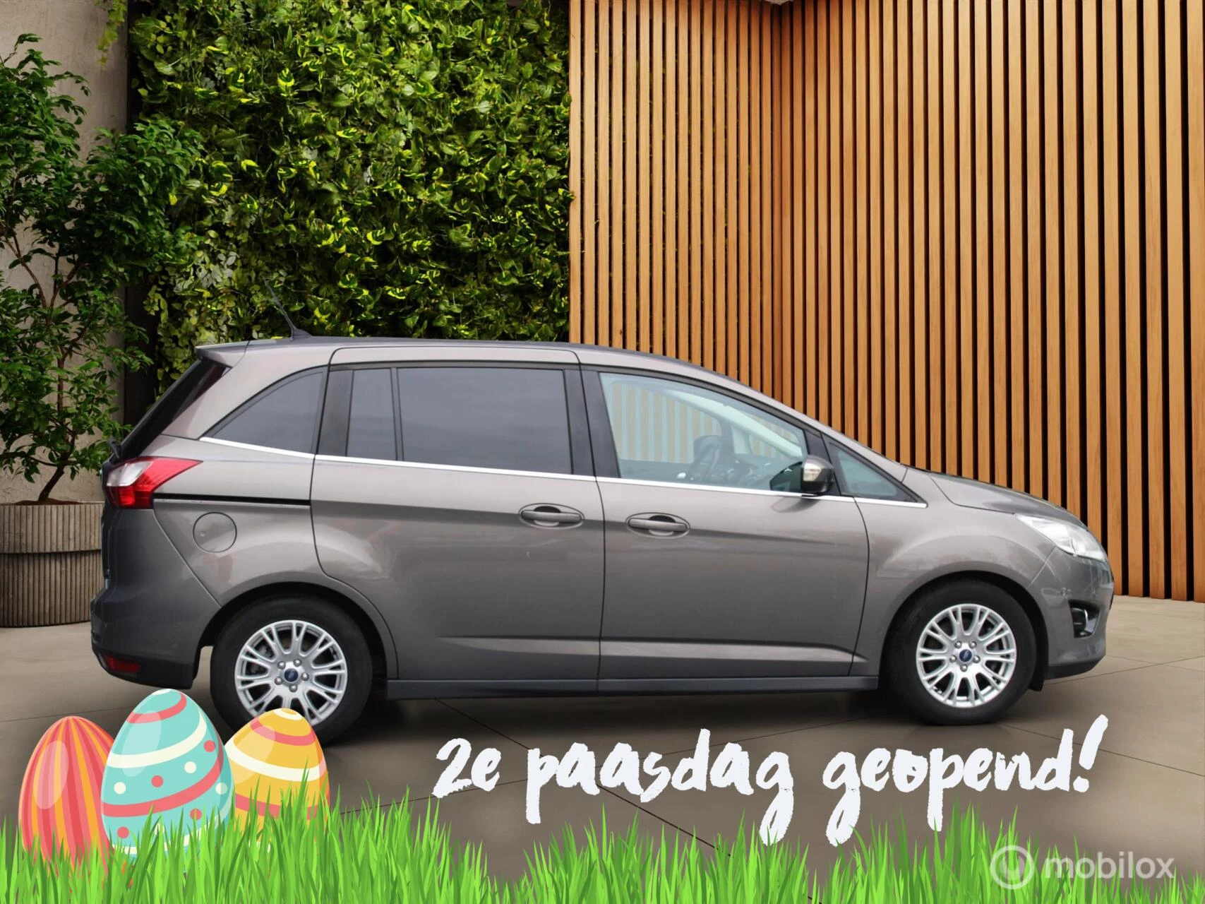Hoofdafbeelding Ford Grand C-Max