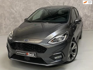 Ford Fiesta 1.0 EcoBoost ST-Line /Keyles /Winterpakket /Carplay