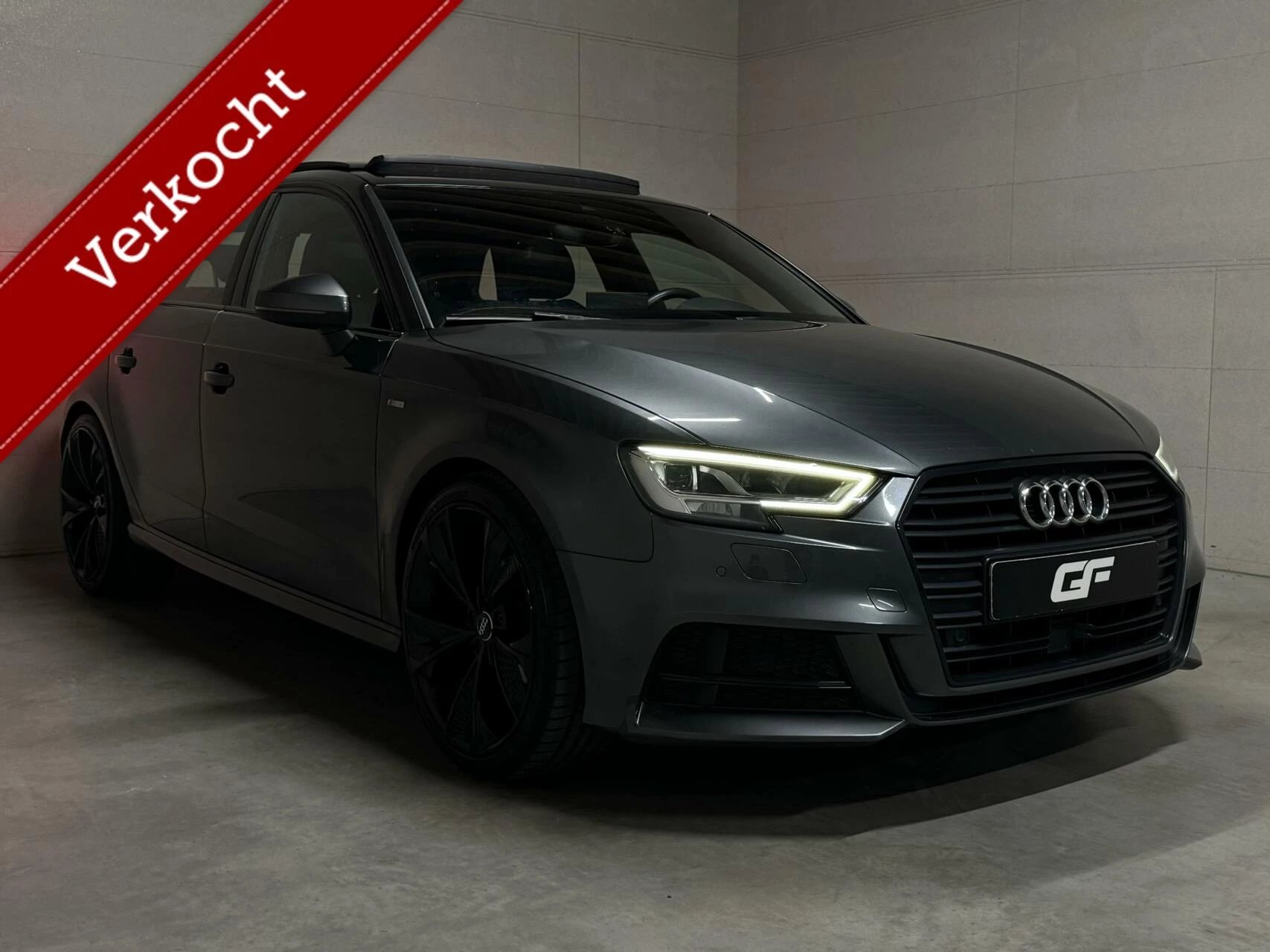 Hoofdafbeelding Audi A3