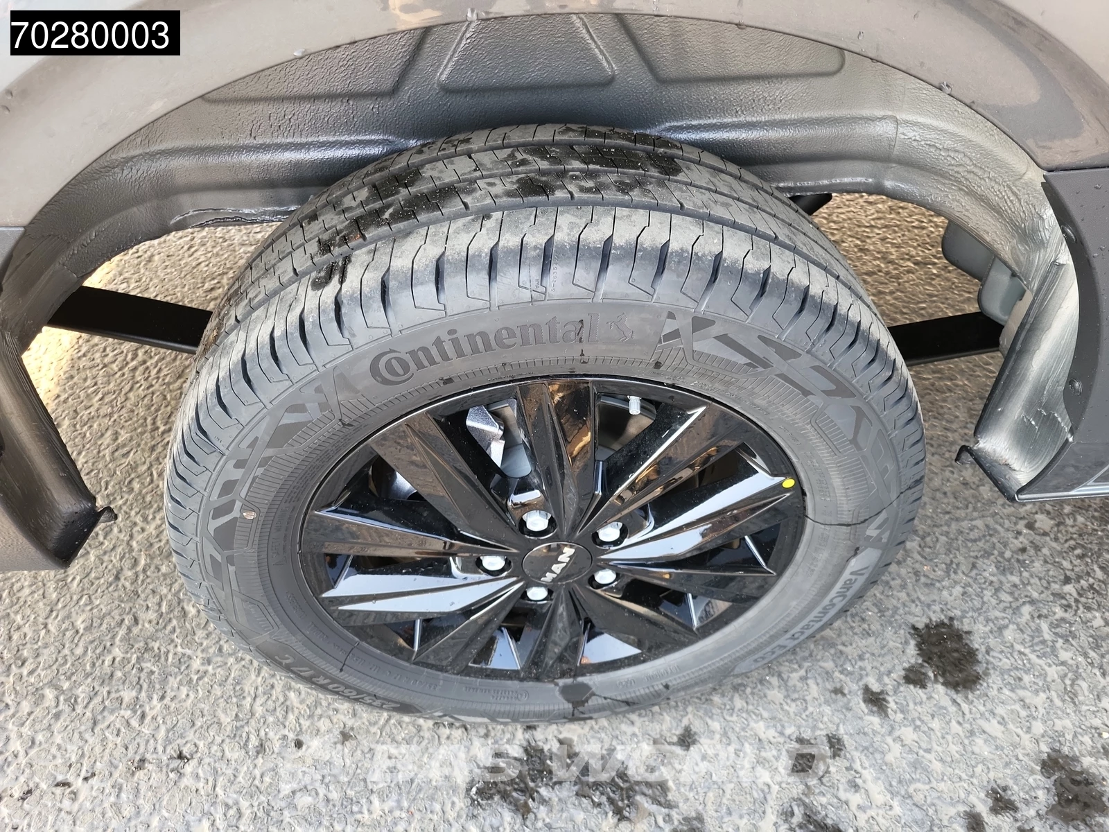 Hoofdafbeelding MAN TGE