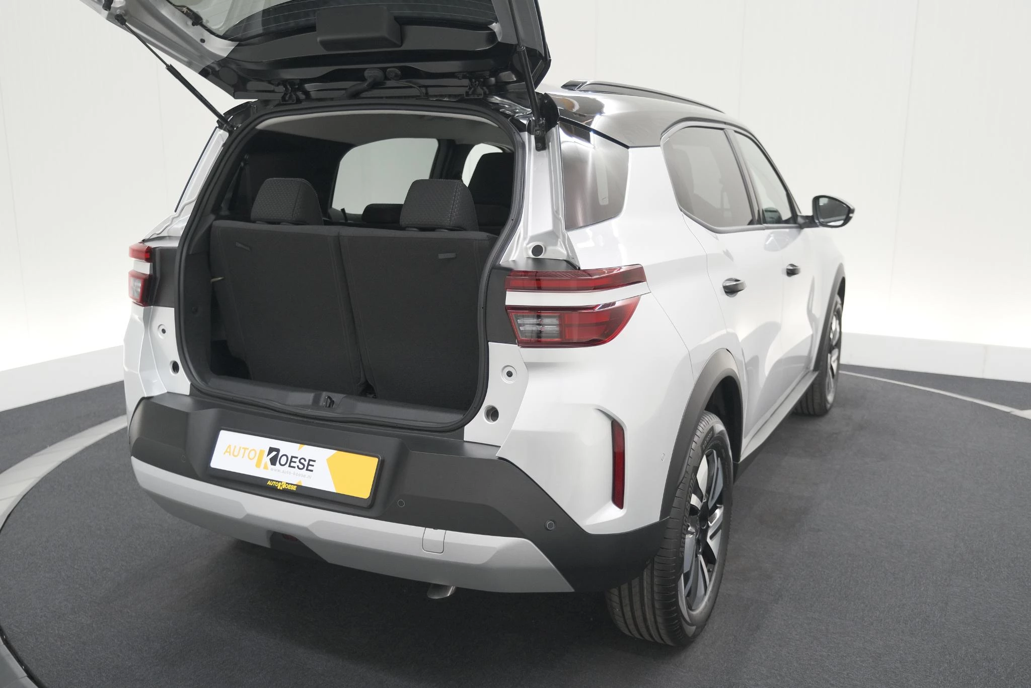 Hoofdafbeelding Opel Frontera
