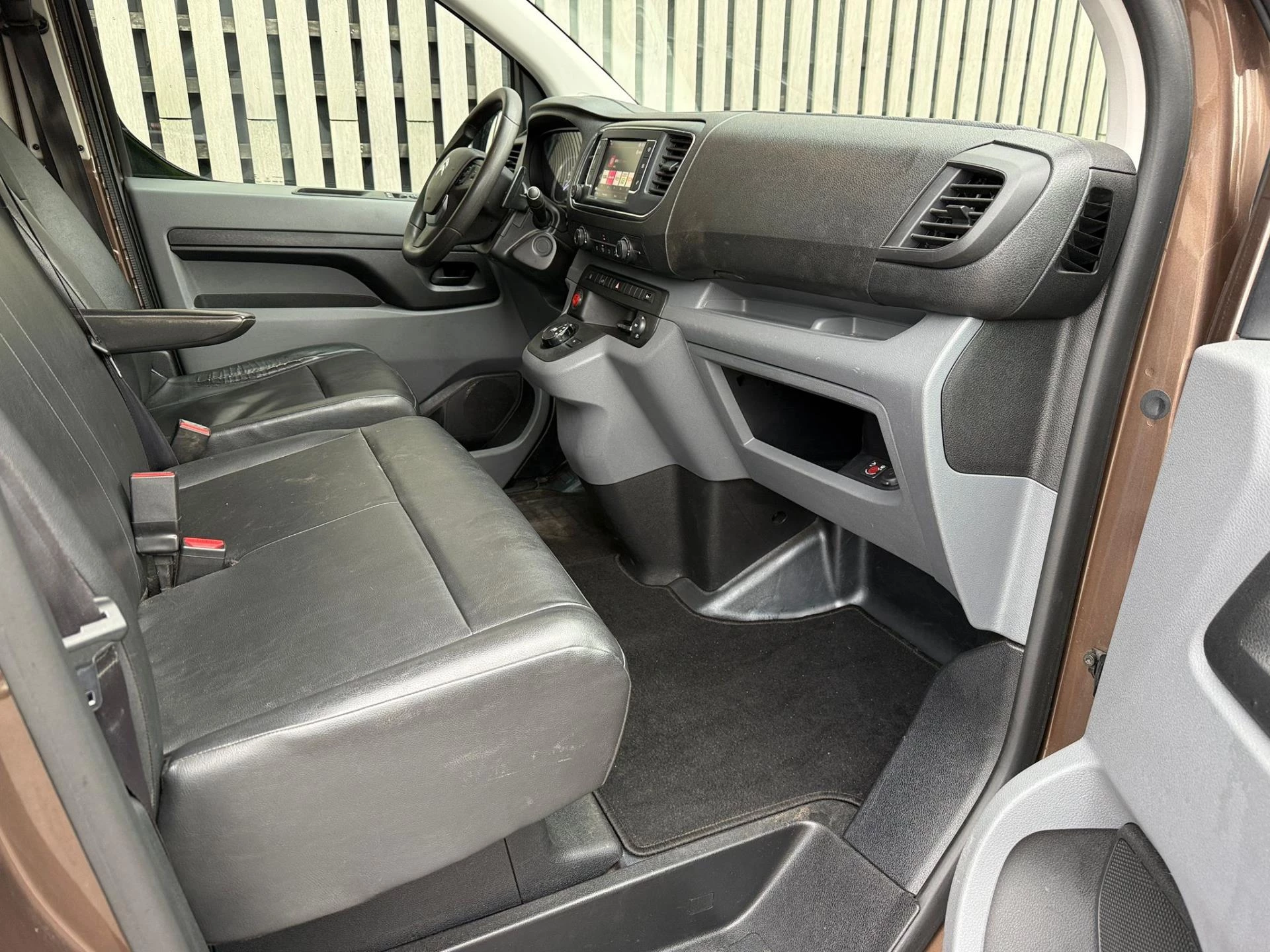 Hoofdafbeelding Citroën Jumpy