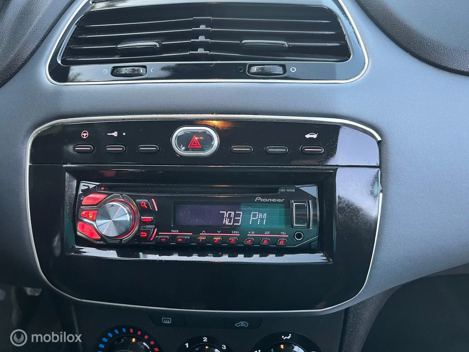 Hoofdafbeelding Fiat Punto