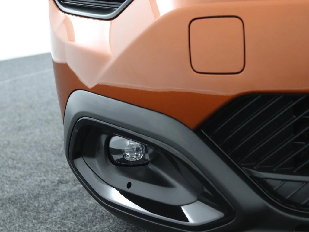 Hoofdafbeelding Citroën ë-C4