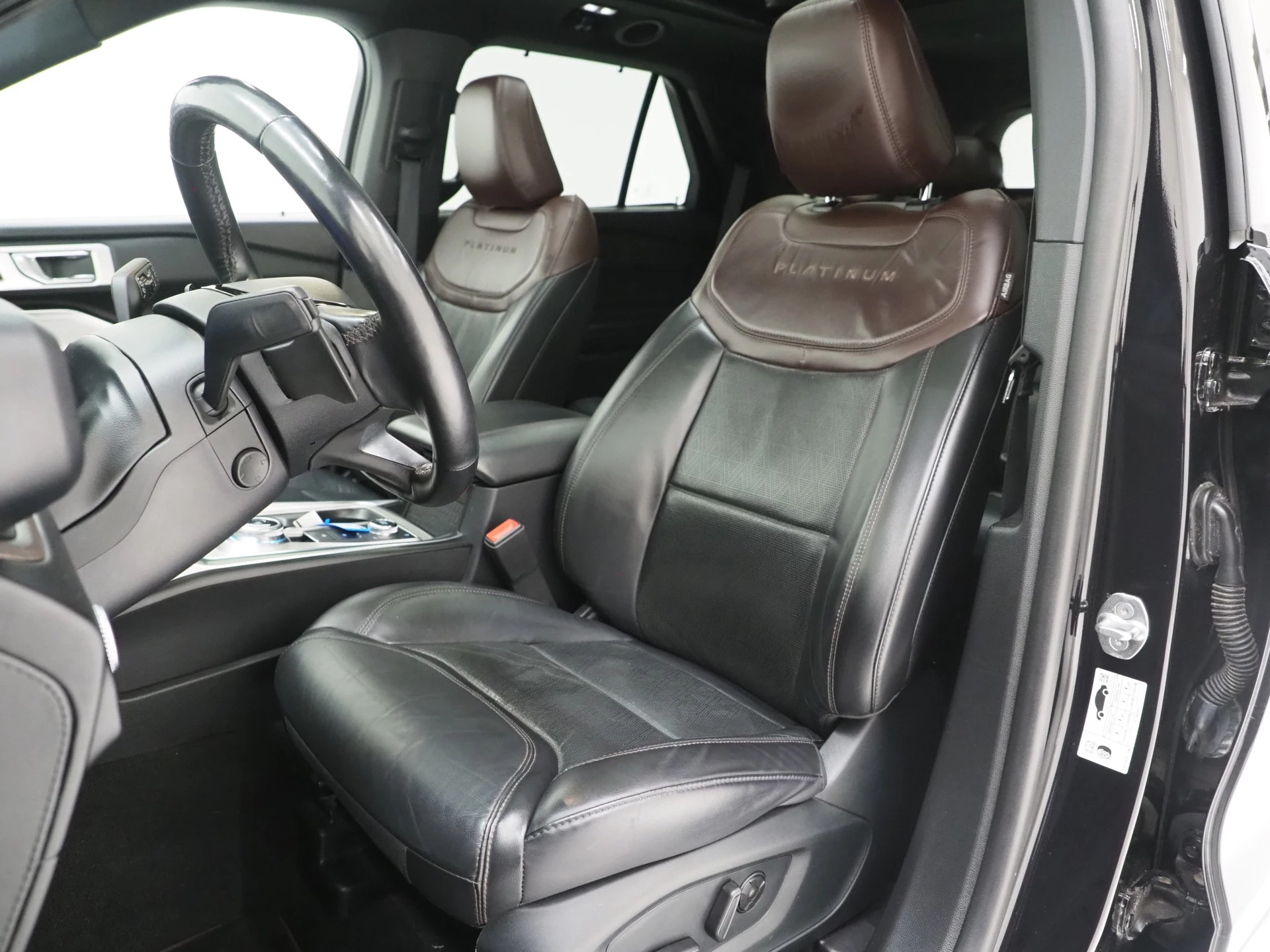 Hoofdafbeelding Ford Explorer