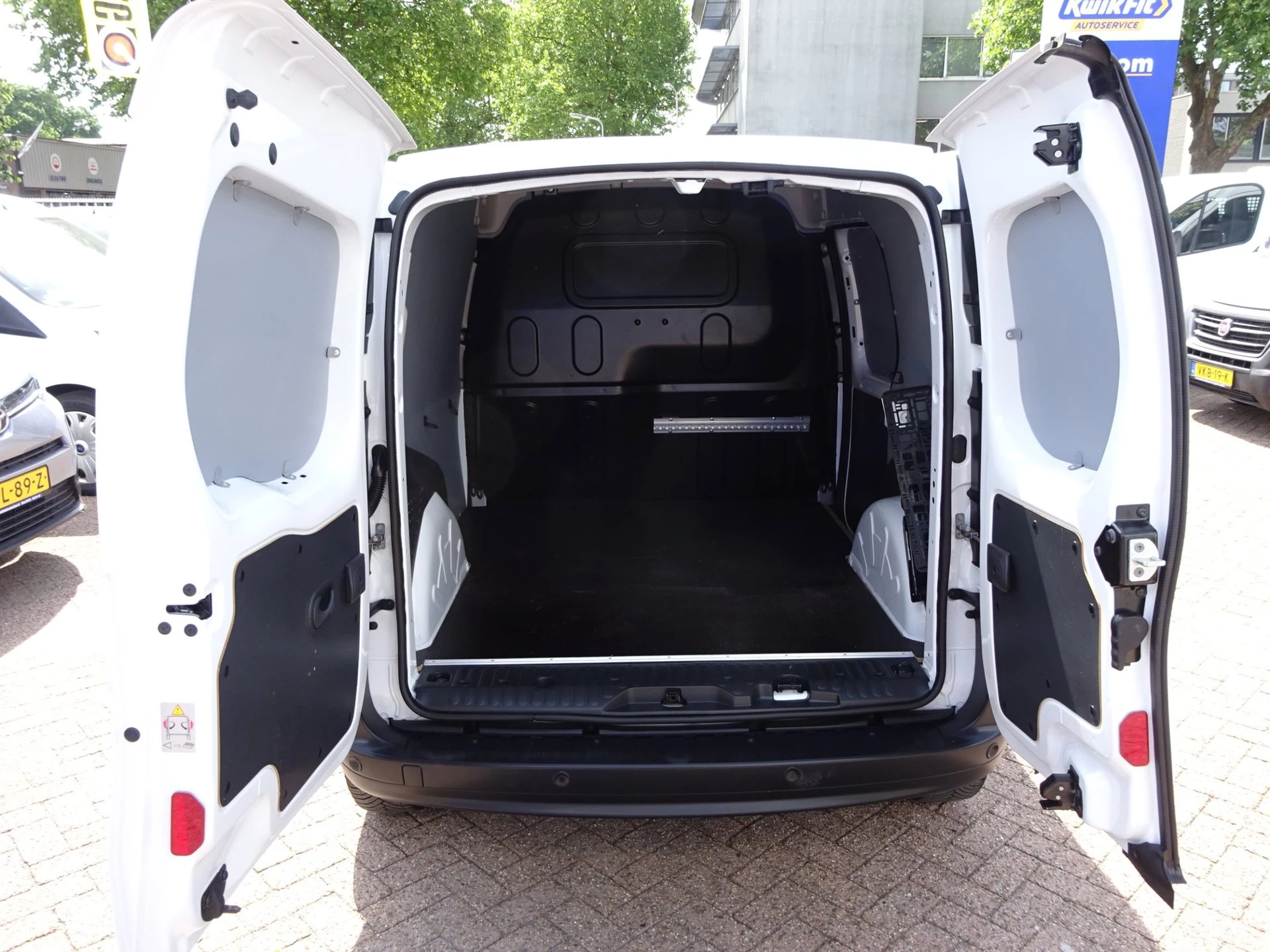 Hoofdafbeelding Renault Kangoo