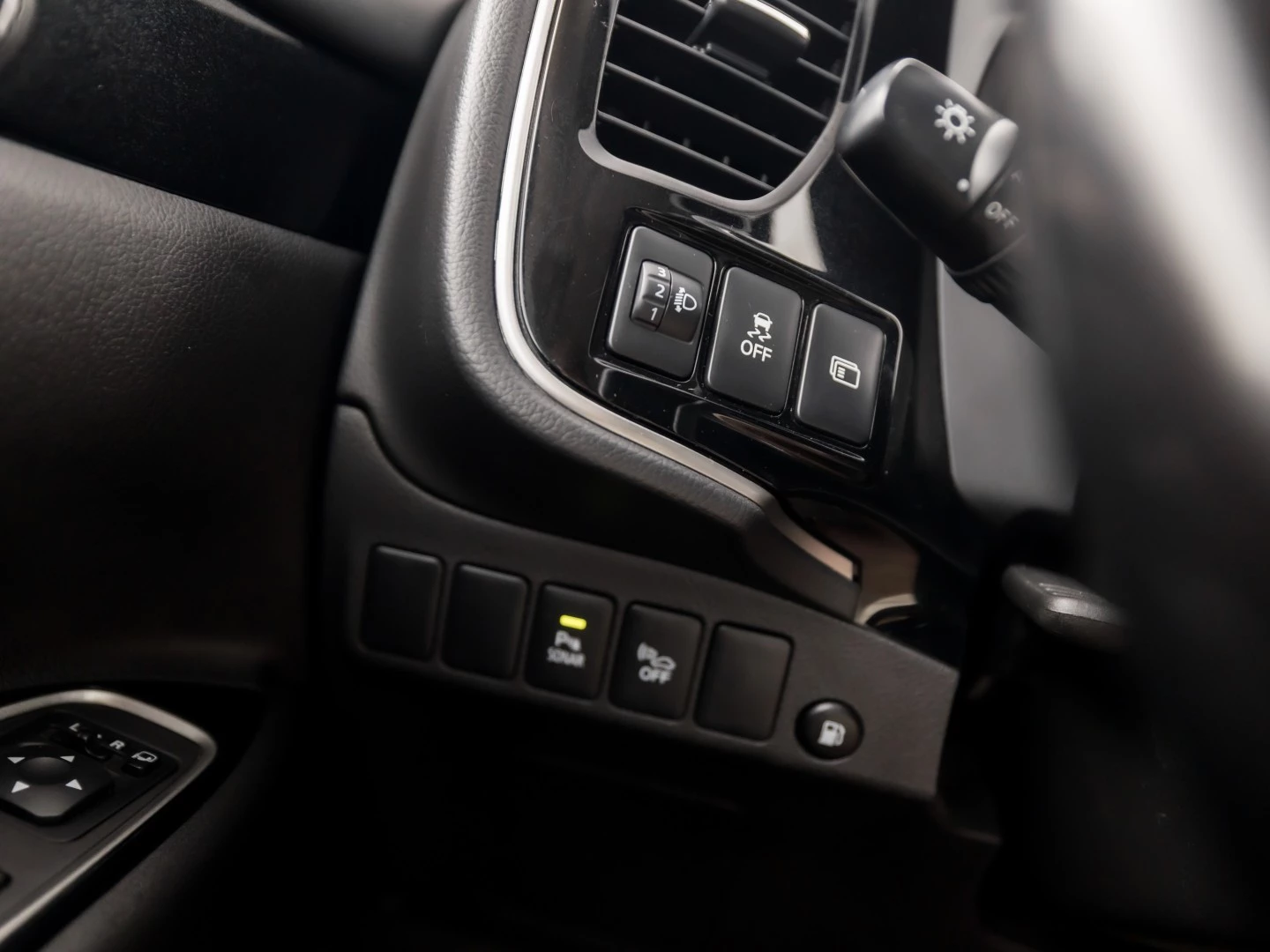 Hoofdafbeelding Mitsubishi Outlander Sport