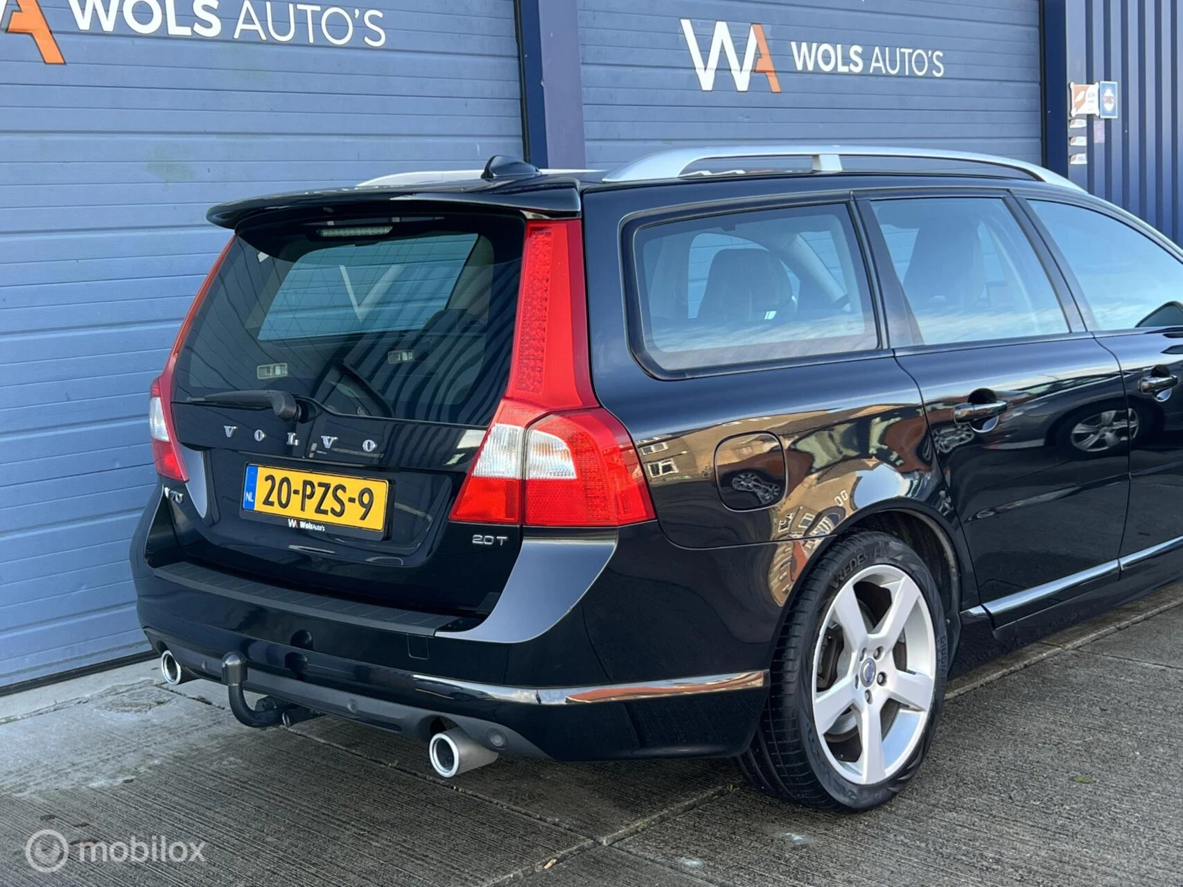 Hoofdafbeelding Volvo V70