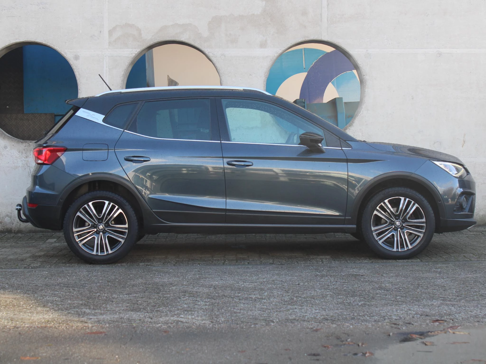 Hoofdafbeelding SEAT Arona