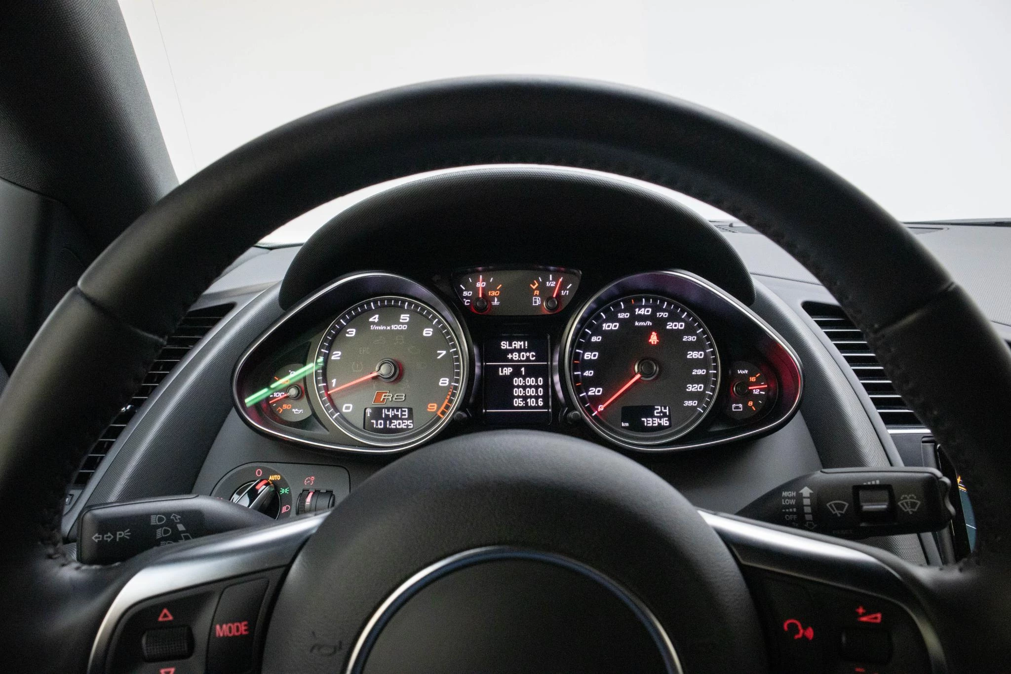 Hoofdafbeelding Audi R8