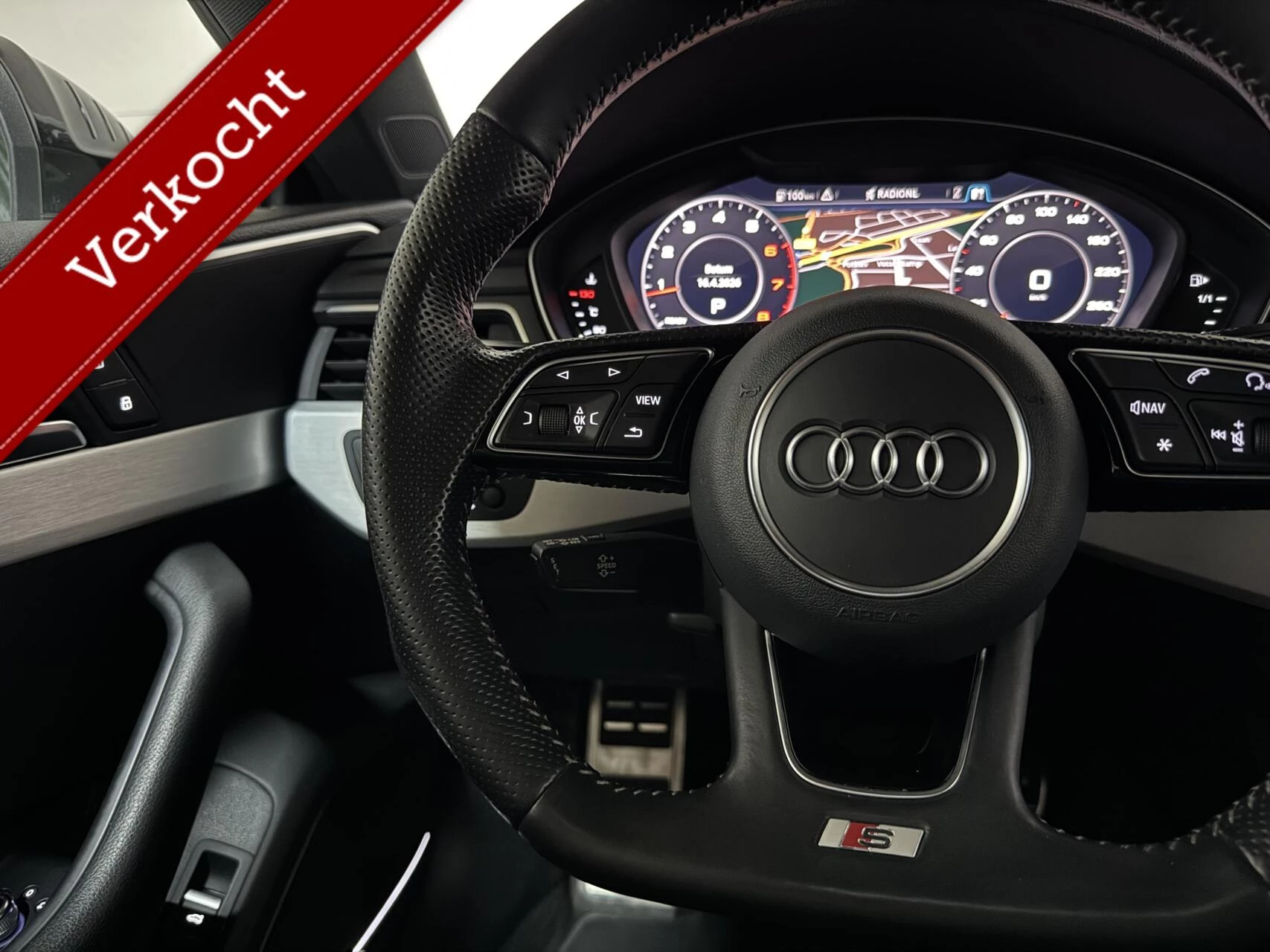 Hoofdafbeelding Audi A5