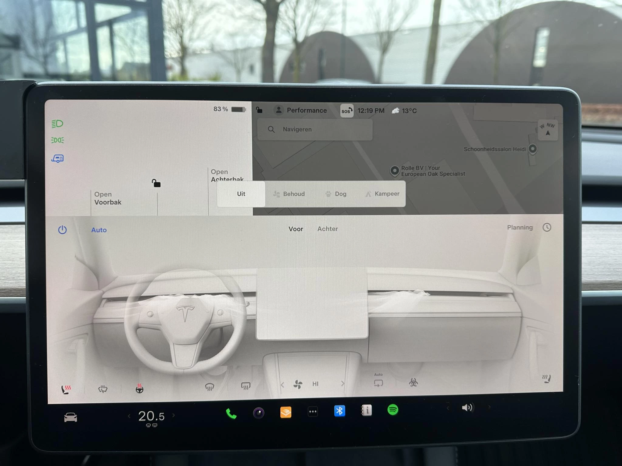 Hoofdafbeelding Tesla Model Y