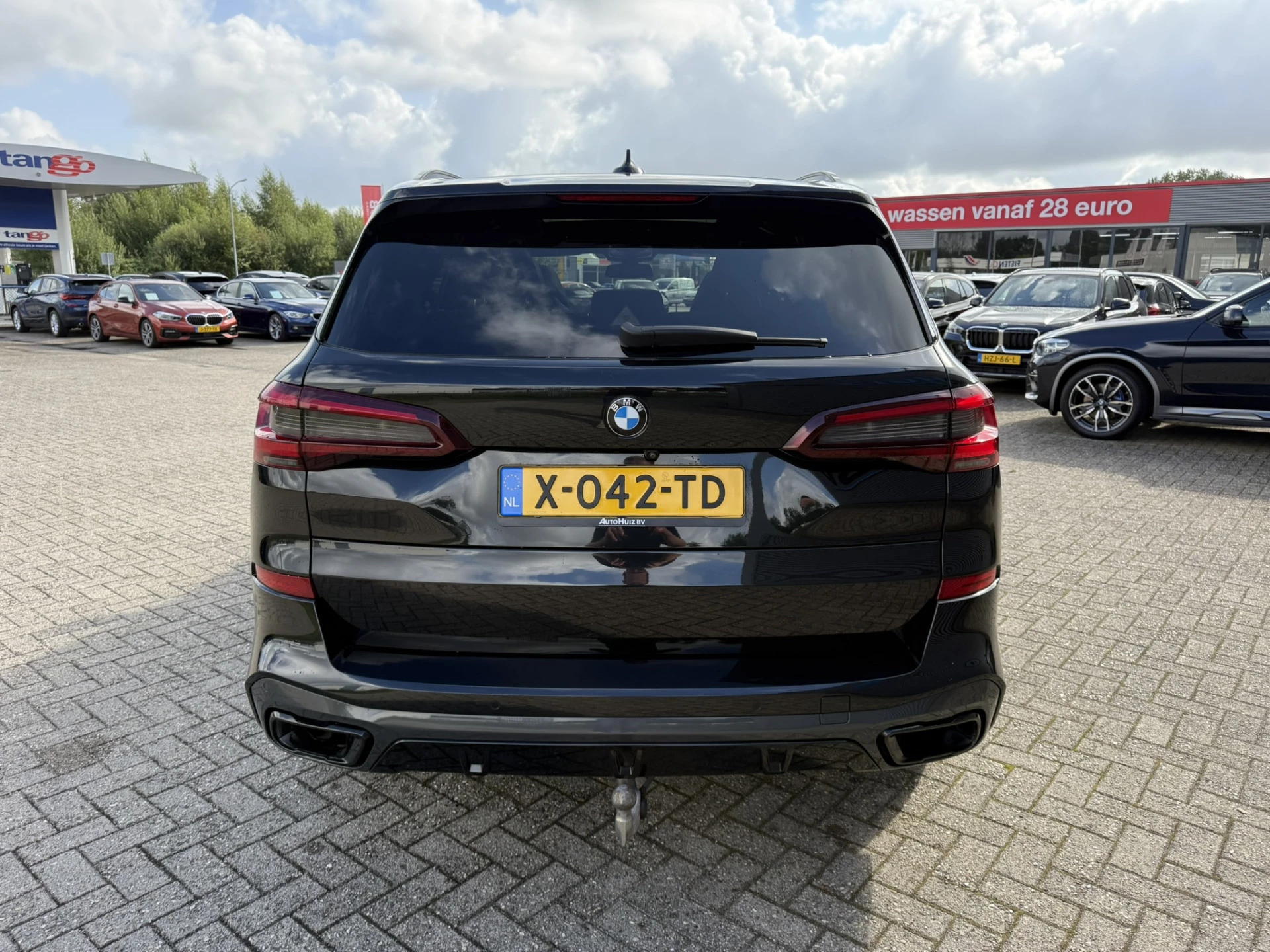 Hoofdafbeelding BMW X5
