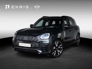 MINI Countryman E John Cooper Works S pakket + Stoel en stuurverwarming + Head-Up Display | Lentevoordeel