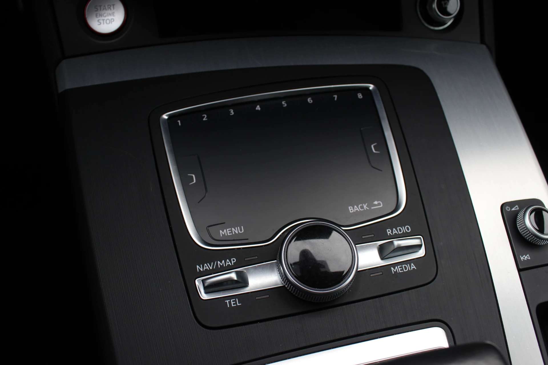 Hoofdafbeelding Audi SQ5