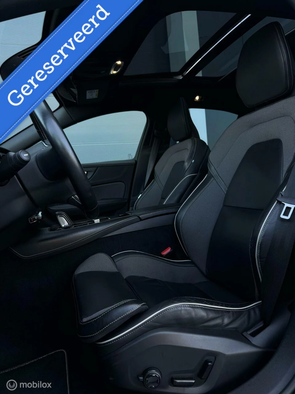 Hoofdafbeelding Volvo S60