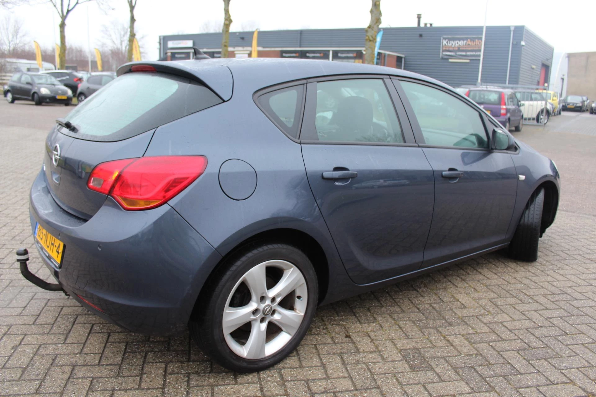 Hoofdafbeelding Opel Astra