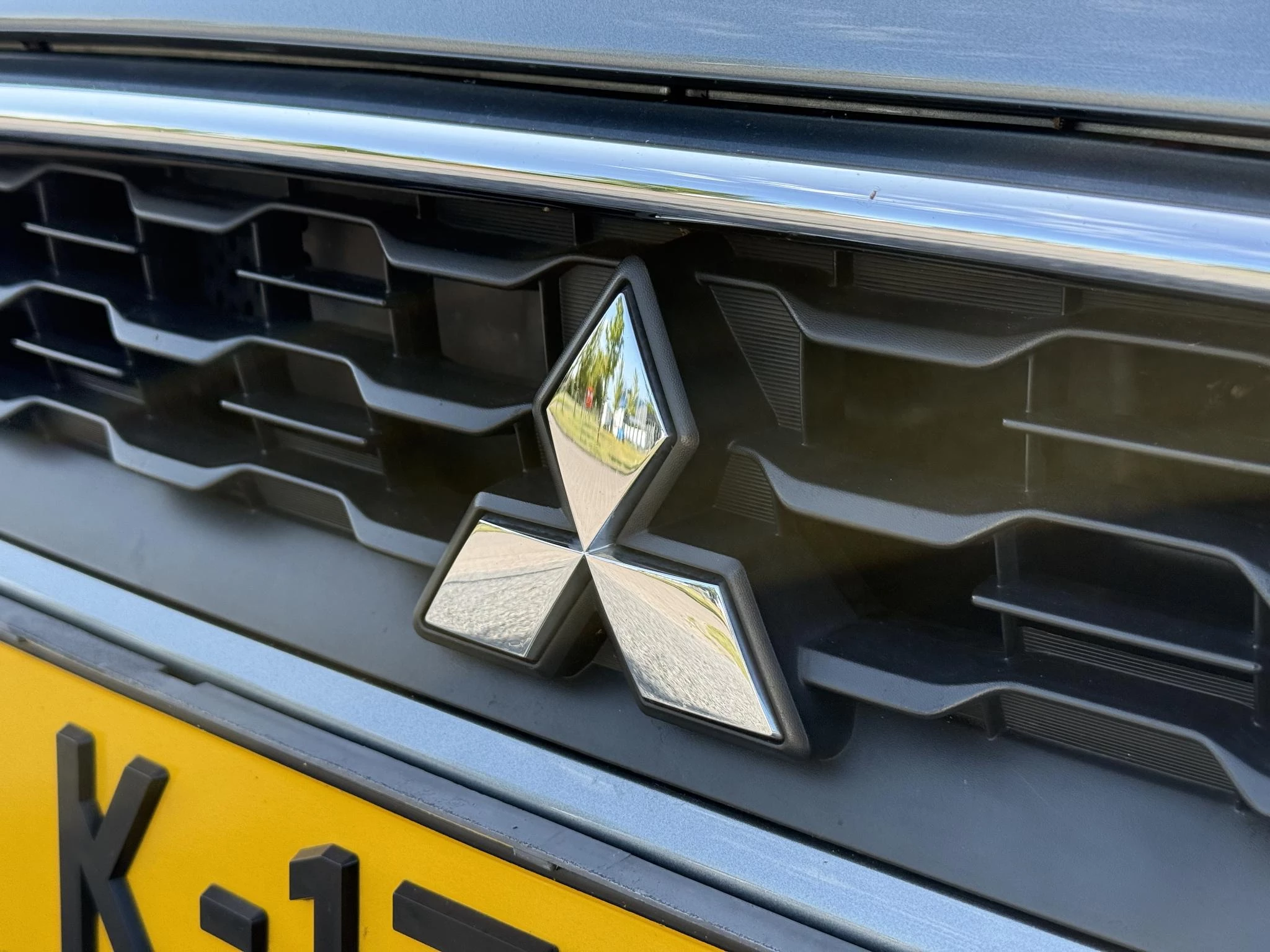 Hoofdafbeelding Mitsubishi ASX
