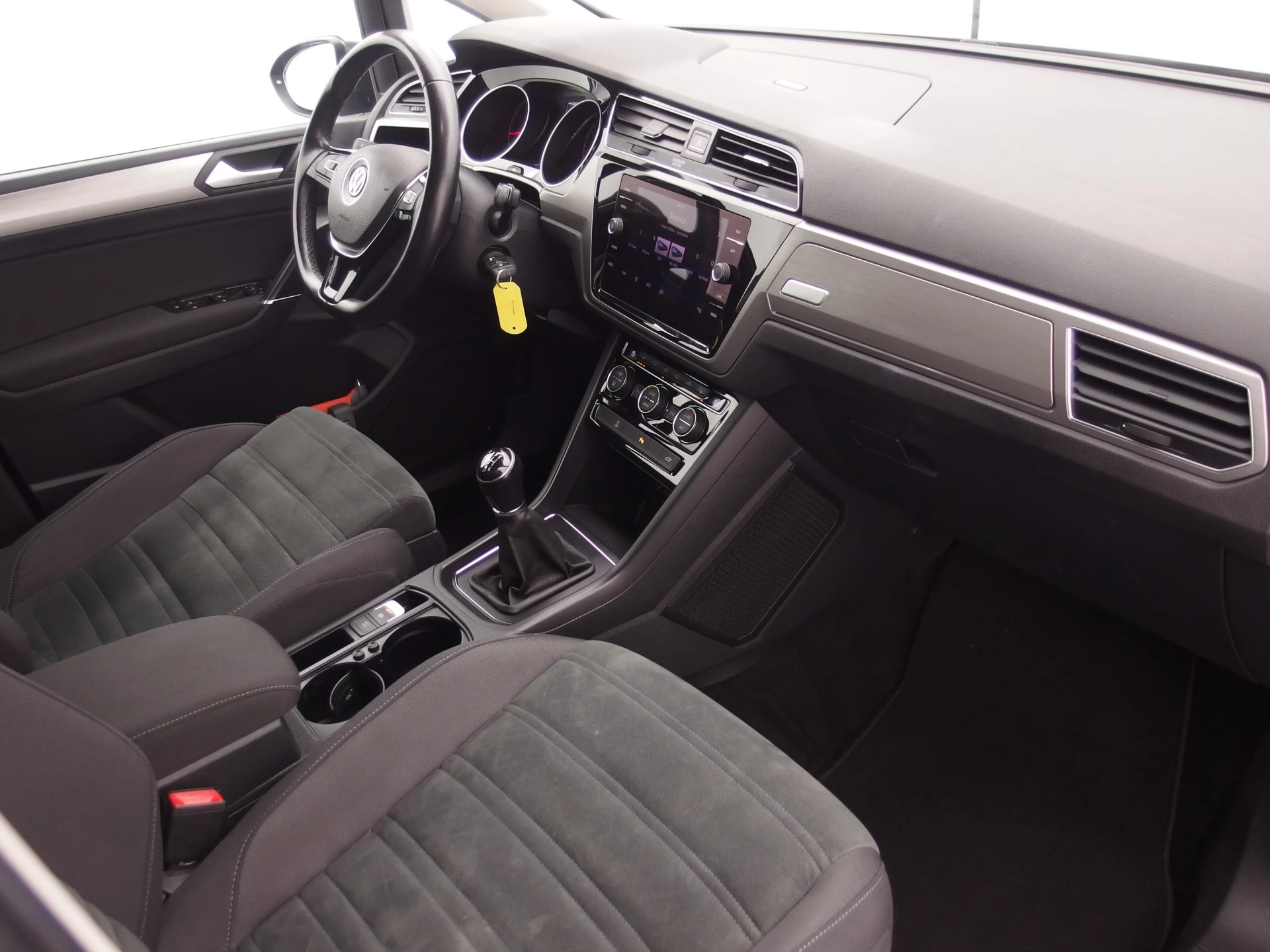 Hoofdafbeelding Volkswagen Touran