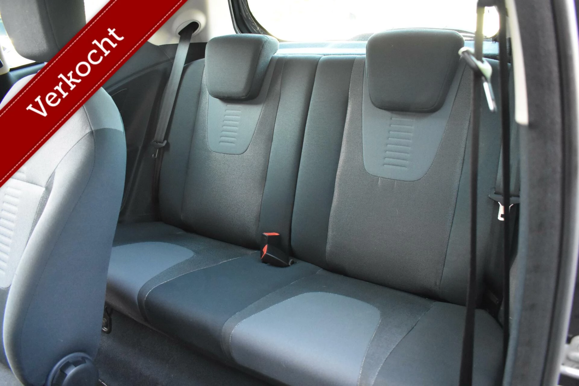 Hoofdafbeelding Ford Ka