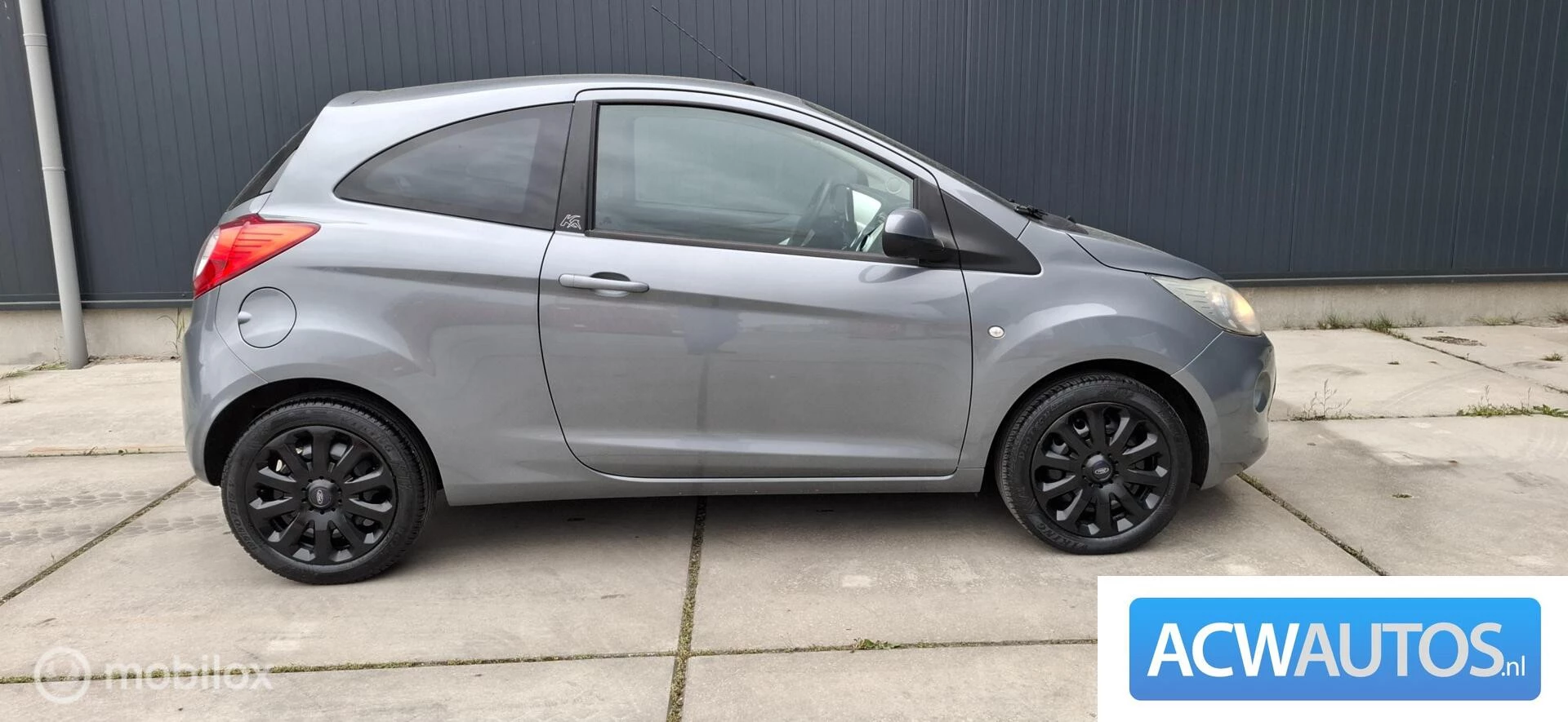 Hoofdafbeelding Ford Ka