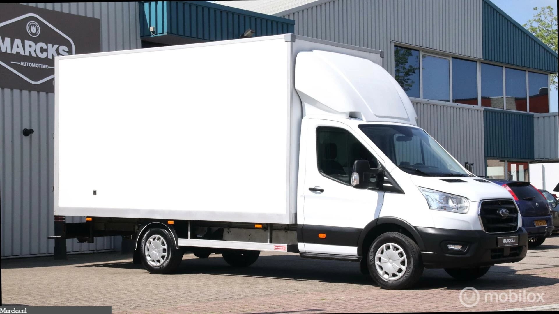 Hoofdafbeelding Ford Transit