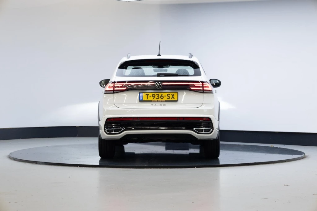 Hoofdafbeelding Volkswagen Taigo