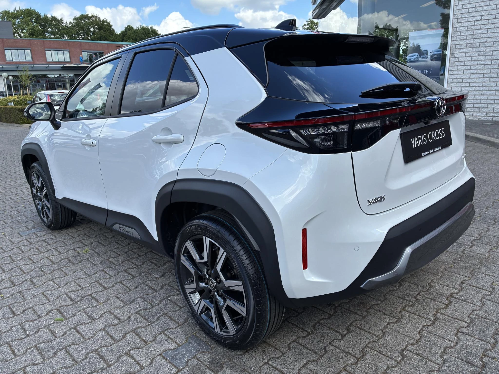 Hoofdafbeelding Toyota Yaris Cross