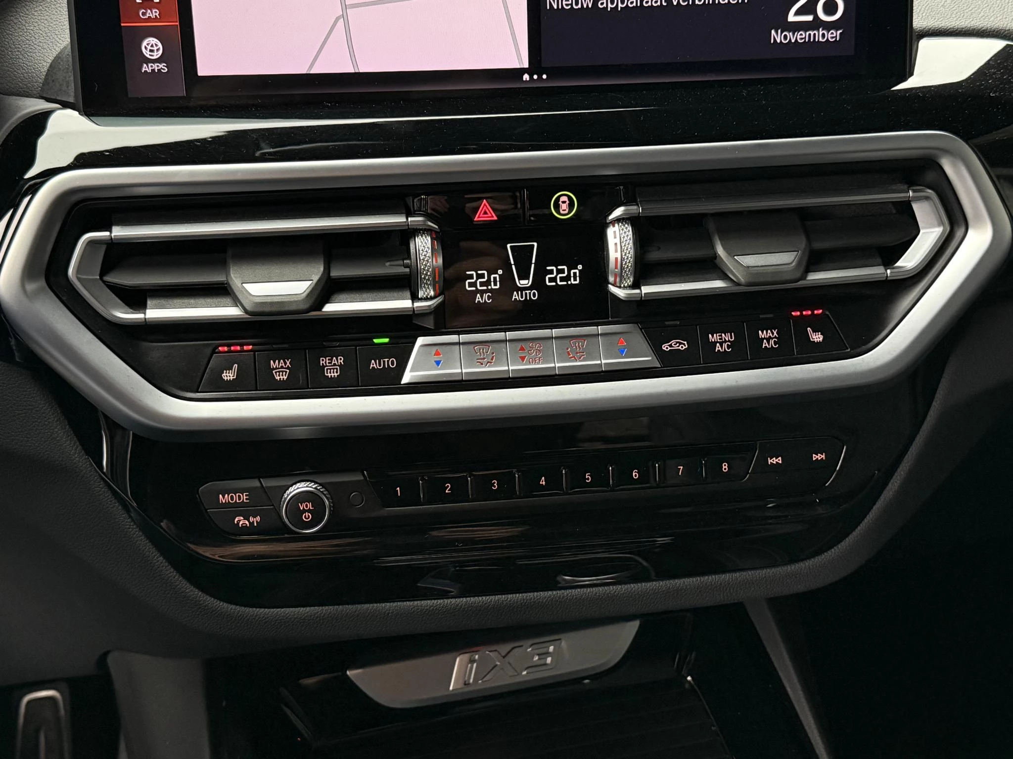 Hoofdafbeelding BMW iX3