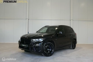 BMW X5 M50i High Executive | Sky lounge | Shadow line