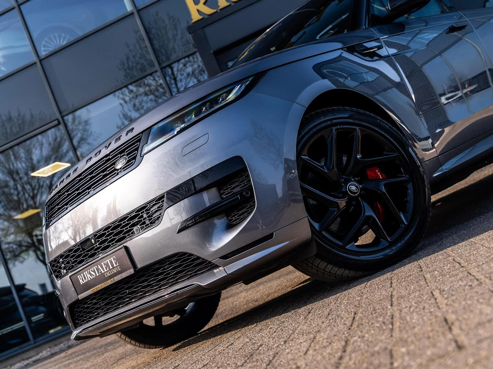 Hoofdafbeelding Land Rover Range Rover Sport