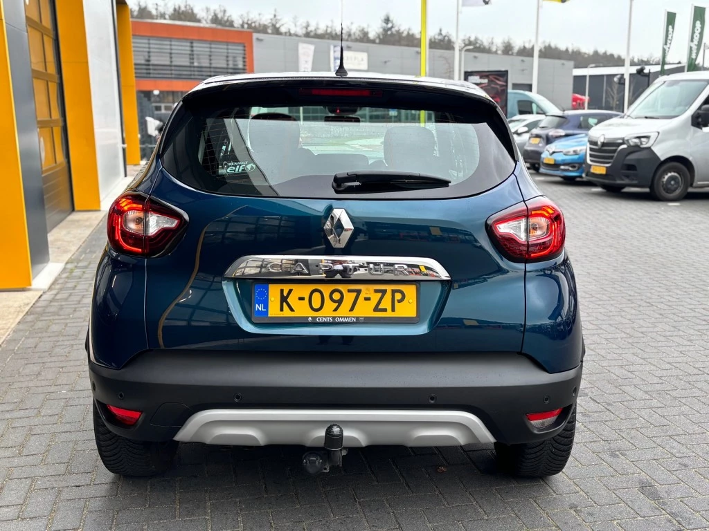Hoofdafbeelding Renault Captur