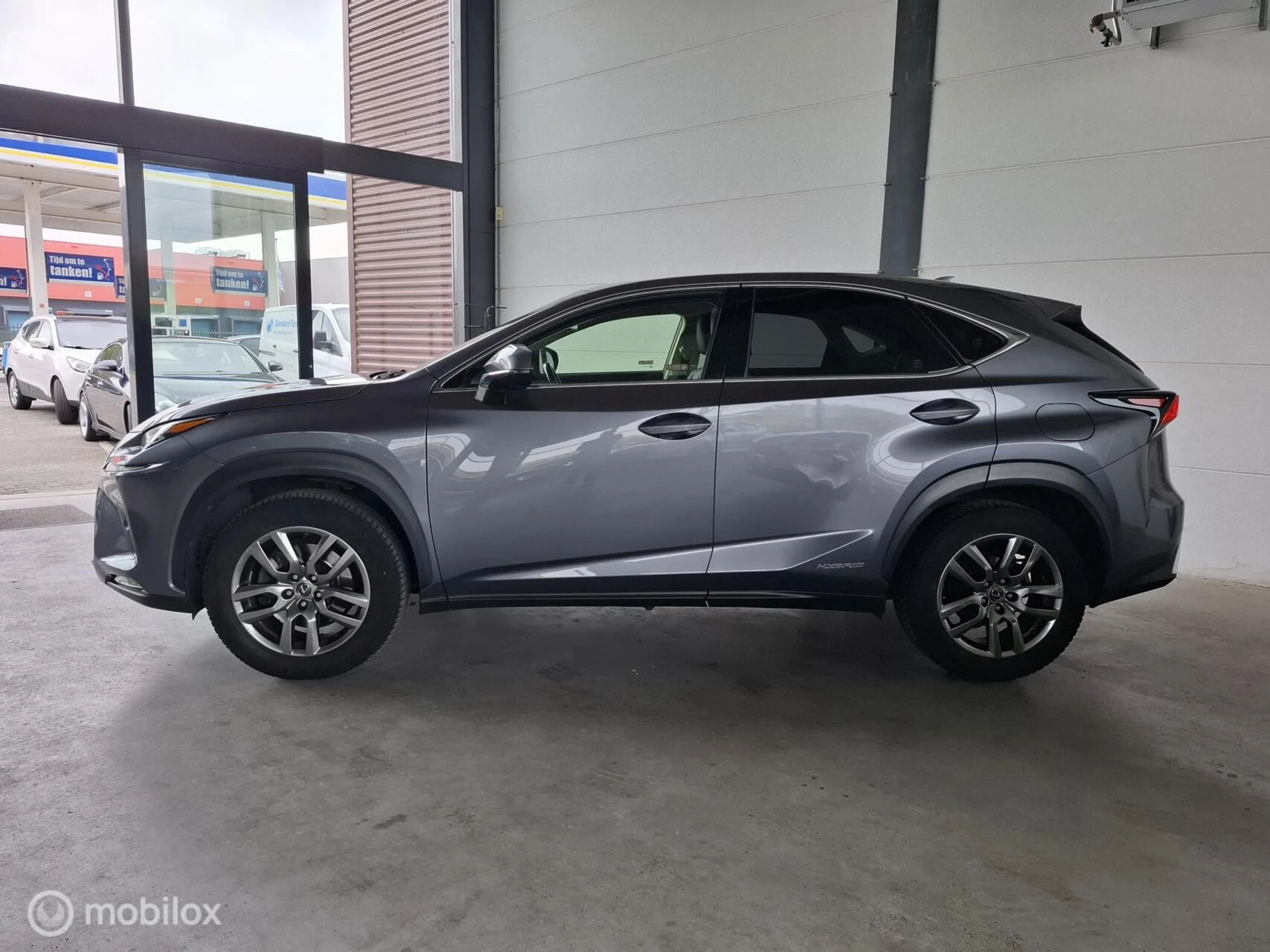 Hoofdafbeelding Lexus NX