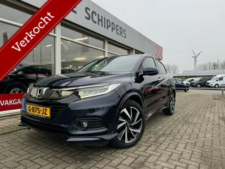 Honda HR-V 1.5 i-VTEC Executive sport 130pk automaat