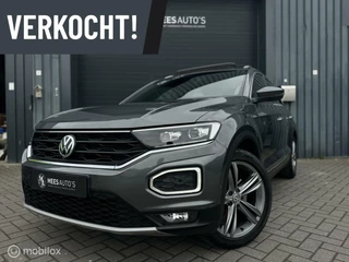 Hoofdafbeelding Volkswagen T-Roc Volkswagen T-Roc 2.0 TSI 4Motion Sport|Pano|Leer|Virtual|ACC