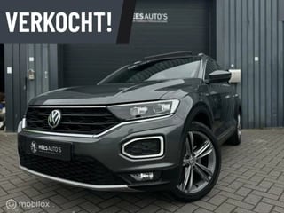 Volkswagen T-Roc 2.0 TSI 4Motion Sport|Pano|Leer|Virtual|ACC