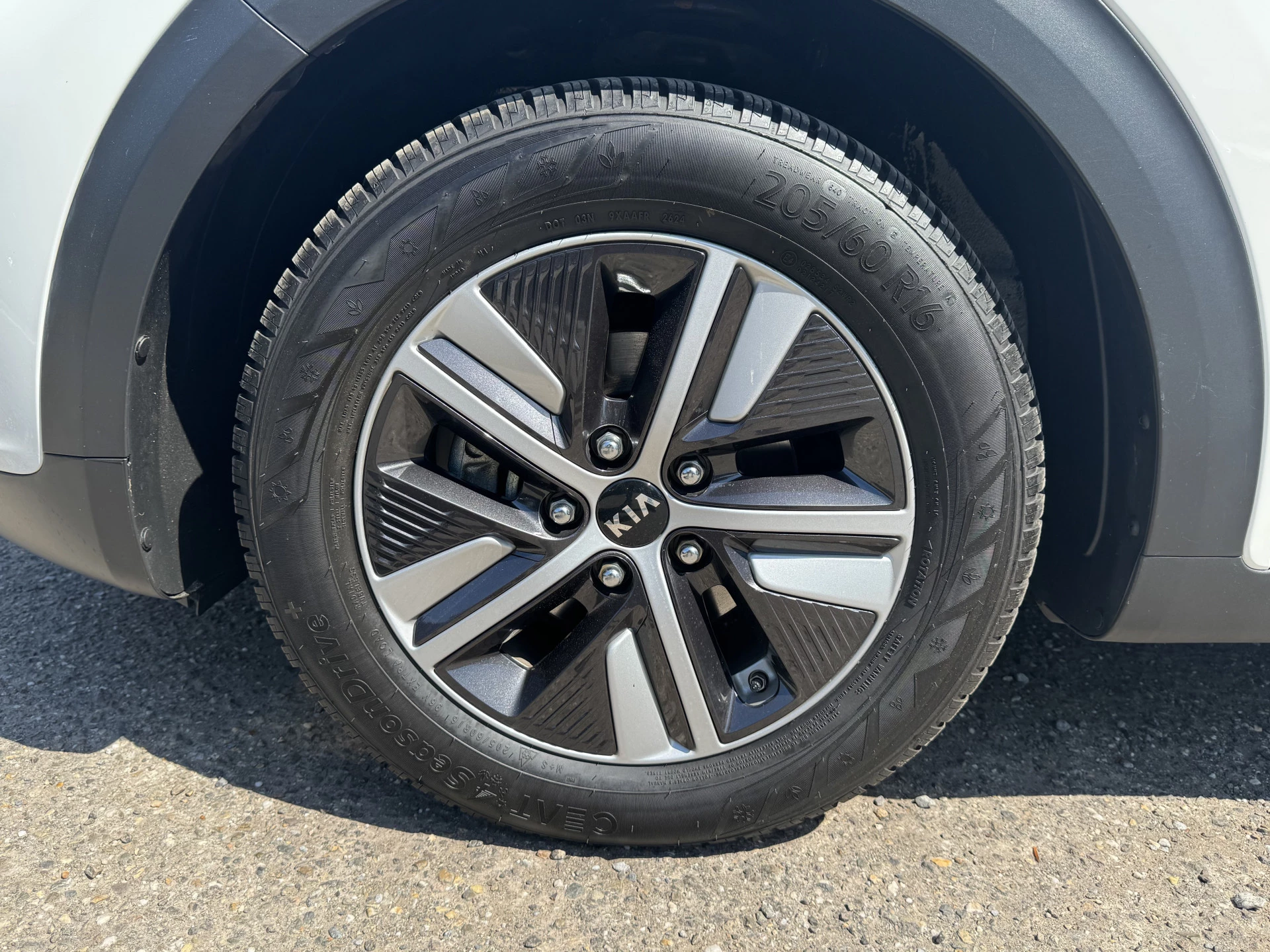Hoofdafbeelding Kia Niro