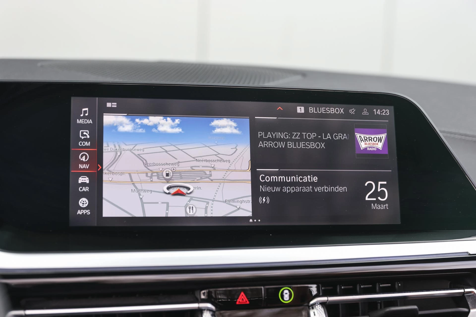 Hoofdafbeelding BMW Z4