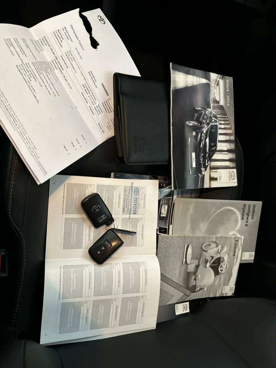 Hoofdafbeelding Toyota RAV4