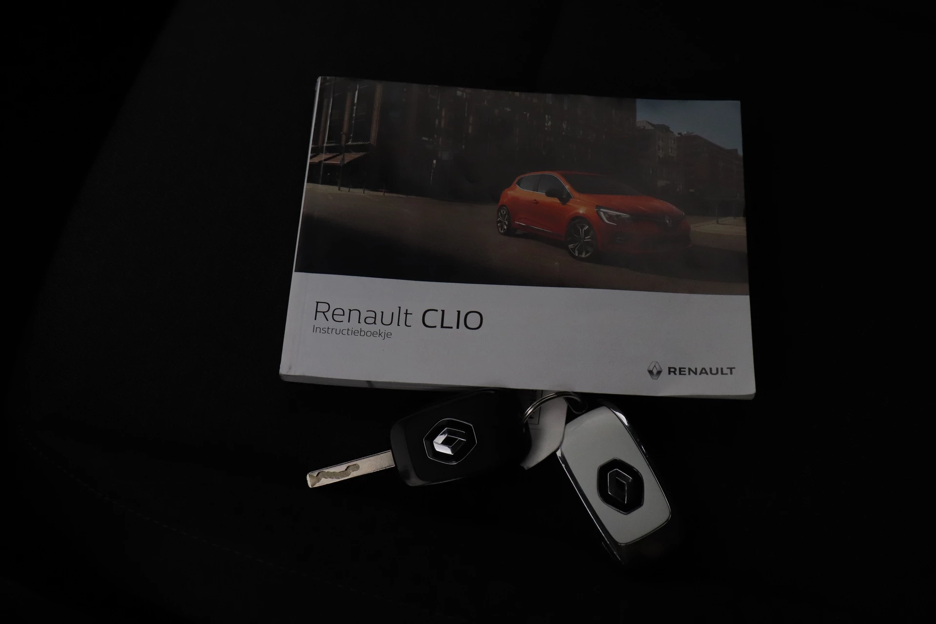 Hoofdafbeelding Renault Clio
