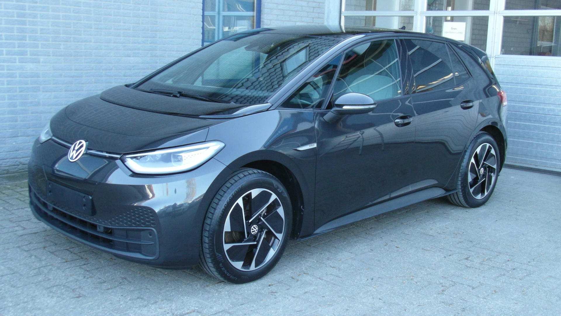 Hoofdafbeelding Volkswagen ID.3